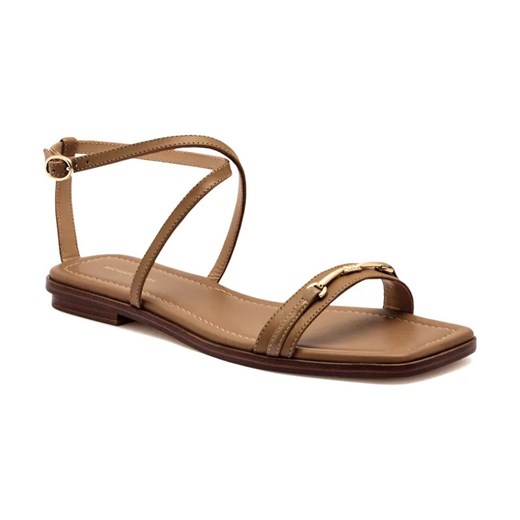 Michael Kors Skórzane sandały LENA ze sklepu Gomez Fashion Store w kategorii Sandały damskie - zdjęcie 184300438