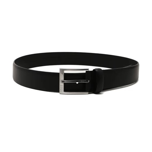 BOSS BLACK Skórzany pasek Erron ze sklepu Gomez Fashion Store w kategorii Paski męskie - zdjęcie 184300445