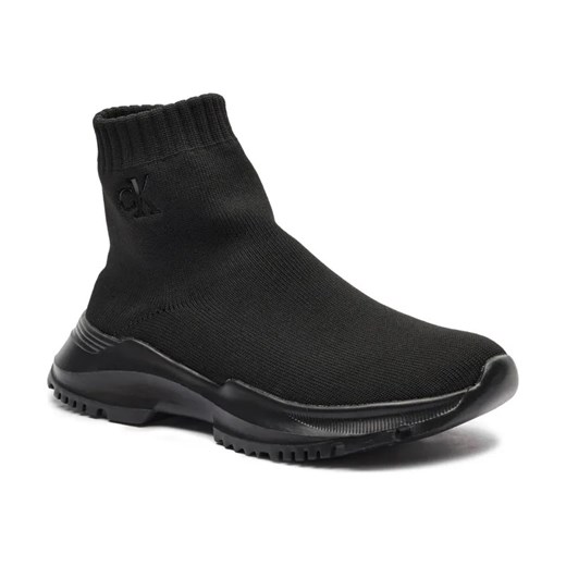 Calvin Klein Jeans Sneakersy ze sklepu Gomez Fashion Store w kategorii Buty sportowe dziecięce - zdjęcie 184300447