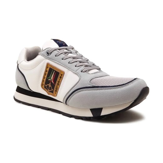 Aeronautica Militare Sneakersy ze sklepu Gomez Fashion Store w kategorii Buty sportowe męskie - zdjęcie 184300469