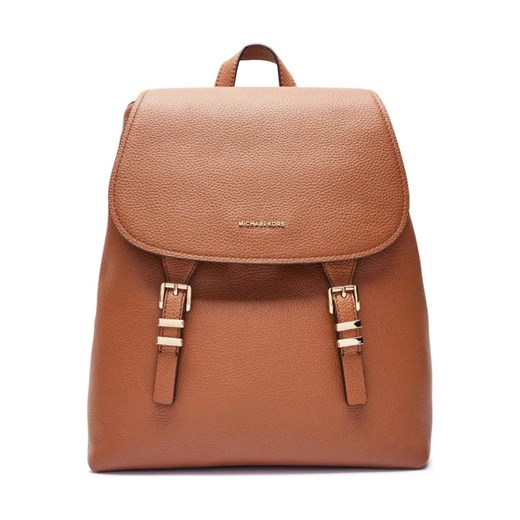 Michael Kors Skórzany plecak QUINN ze sklepu Gomez Fashion Store w kategorii Plecaki - zdjęcie 184300476