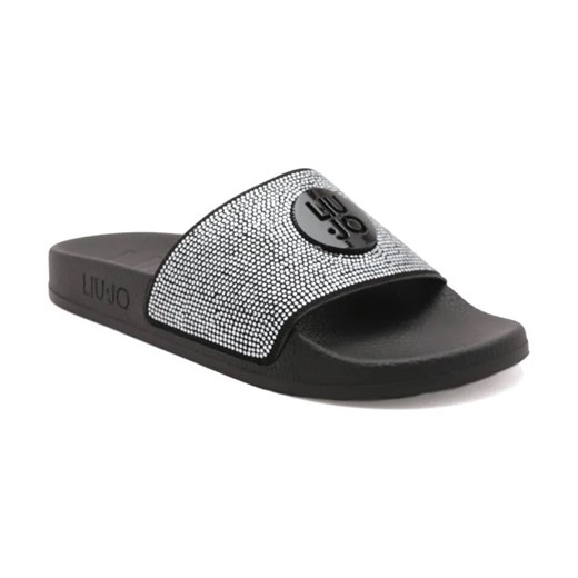 Liu Jo Klapki KOS 08 ze sklepu Gomez Fashion Store w kategorii Klapki damskie - zdjęcie 184300478