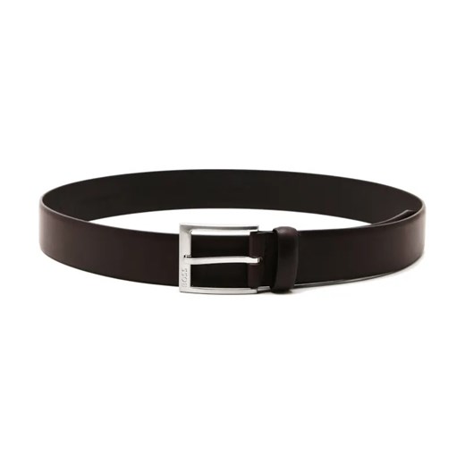 BOSS BLACK Skórzany pasek Erron ze sklepu Gomez Fashion Store w kategorii Paski męskie - zdjęcie 184300528