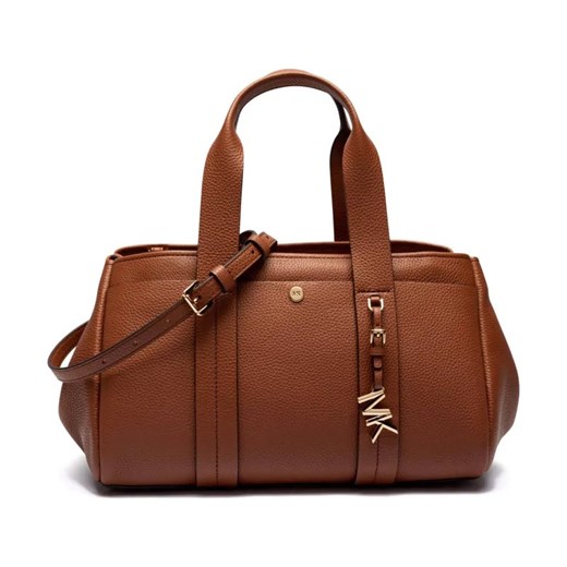 Michael Kors Skórzany kuferek ROMEE ze sklepu Gomez Fashion Store w kategorii Kuferki - zdjęcie 184300529