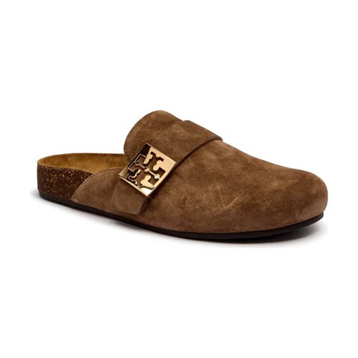 TORY BURCH Skórzane mule MELLOW Tory Burch 37 Gomez Fashion Store
