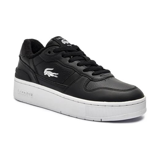 Lacoste Skórzane sneakersy Lacoste 36 okazja Gomez Fashion Store