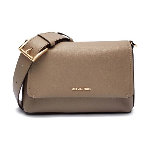 Michael Kors Skórzana listonoszka Nessa ze sklepu Gomez Fashion Store w kategorii Listonoszki - zdjęcie 184300547