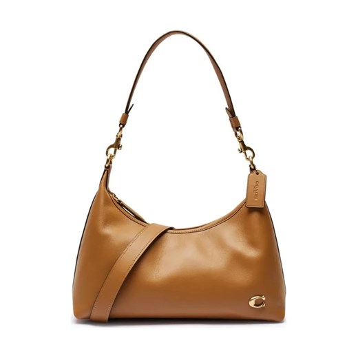 Coach Skórzana torebka na ramię JULIET ze sklepu Gomez Fashion Store w kategorii Listonoszki - zdjęcie 184300557