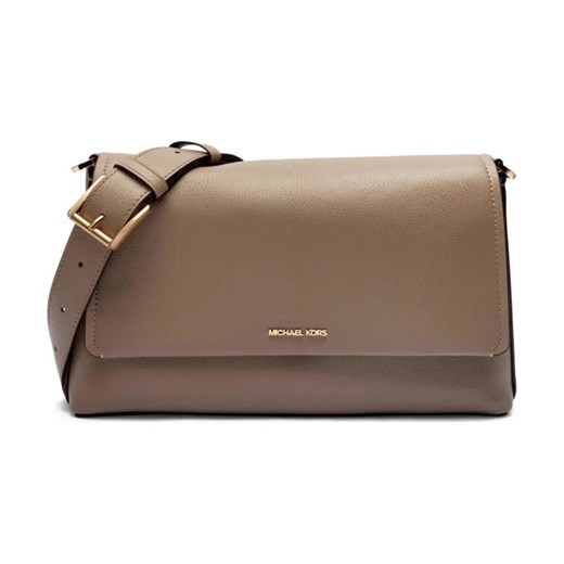 Michael Kors Skórzana torebka na ramię Nessa ze sklepu Gomez Fashion Store w kategorii Listonoszki - zdjęcie 184300558