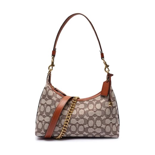 Coach Hobo JULIET 25 | z dodatkiem skóry ze sklepu Gomez Fashion Store w kategorii Torebki hobo - zdjęcie 184300567