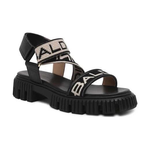 Baldinini Skórzane sandały ze sklepu Gomez Fashion Store w kategorii Sandały damskie - zdjęcie 184300577