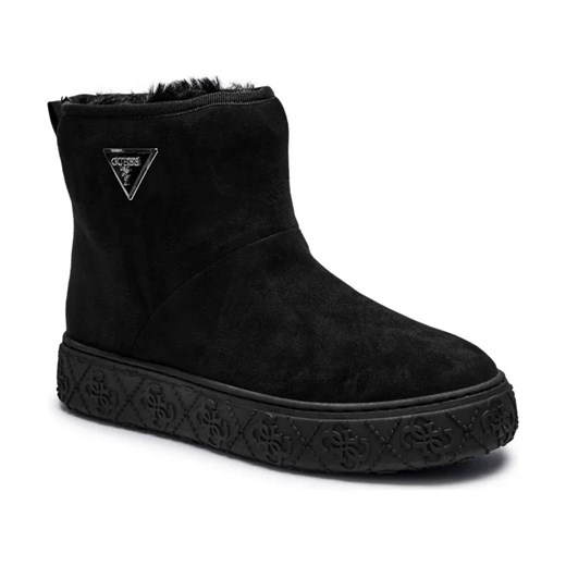 Guess Ocieplane śniegowce Unitie FLFUTY ze sklepu Gomez Fashion Store w kategorii Śniegowce damskie - zdjęcie 184300596