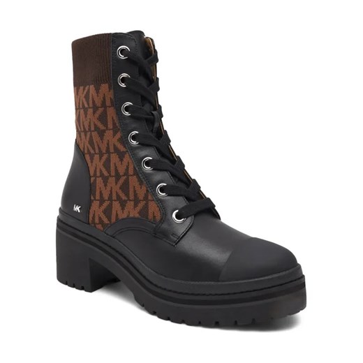 Michael Kors Skórzane botki BREA ze sklepu Gomez Fashion Store w kategorii Botki - zdjęcie 184300599