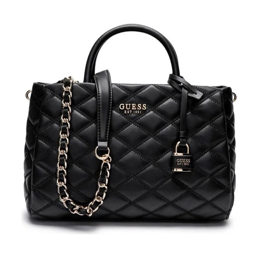 Guess Kuferek TAMSIN ze sklepu Gomez Fashion Store w kategorii Kuferki - zdjęcie 184300605