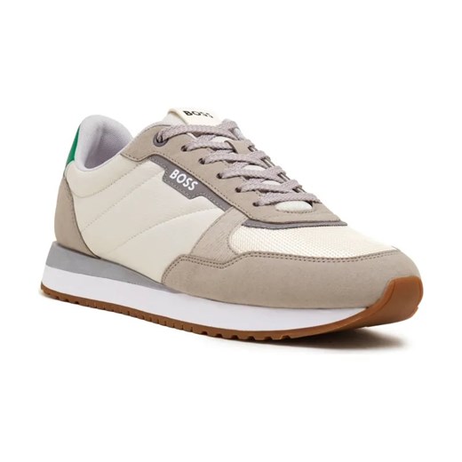 BOSS BLACK Sneakersy Kai Runn nytx ze sklepu Gomez Fashion Store w kategorii Buty sportowe męskie - zdjęcie 184300616