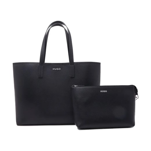 HUGO Shopperka 2w1 Chris ze sklepu Gomez Fashion Store w kategorii Torby Shopper bag - zdjęcie 184300617