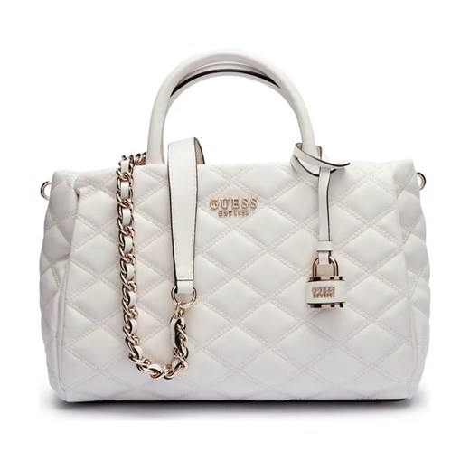 Guess Kuferek TAMSIN ze sklepu Gomez Fashion Store w kategorii Kuferki - zdjęcie 184300626