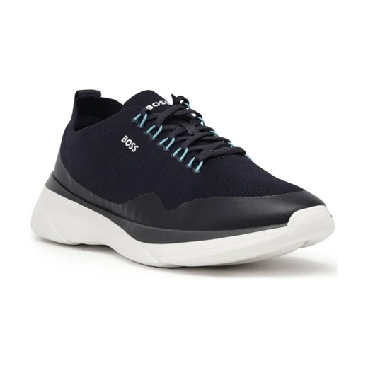BOSS BLACK Sneakersy Dean ze sklepu Gomez Fashion Store w kategorii Buty sportowe męskie - zdjęcie 184300646