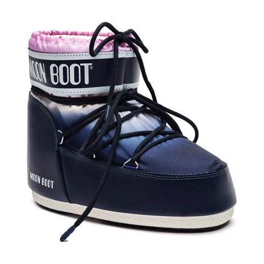 Moon Boot Ocieplane śniegowce ze sklepu Gomez Fashion Store w kategorii Śniegowce damskie - zdjęcie 184300665