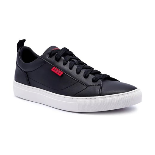 HUGO Sneakersy Morrie Tenn Napu ze sklepu Gomez Fashion Store w kategorii Buty sportowe męskie - zdjęcie 184300685