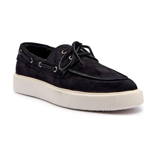 Joop! Skórzane półbuty ze sklepu Gomez Fashion Store w kategorii Półbuty męskie - zdjęcie 184300697