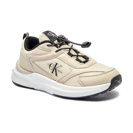 Calvin Klein Jeans Sneakersy ze sklepu Gomez Fashion Store w kategorii Buty sportowe dziecięce - zdjęcie 184300698