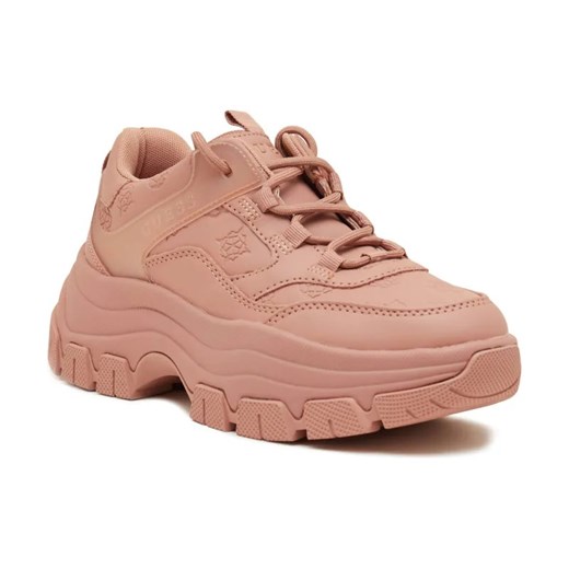 Guess Sneakersy ze sklepu Gomez Fashion Store w kategorii Buty sportowe damskie - zdjęcie 184300699