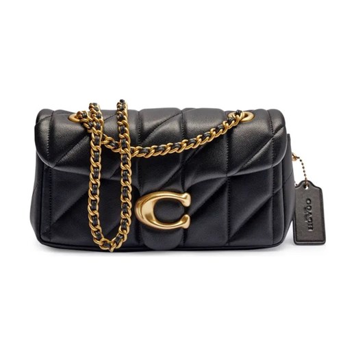 Coach Skórzana torebka na ramię TABBY 20 ze sklepu Gomez Fashion Store w kategorii Listonoszki - zdjęcie 184300709