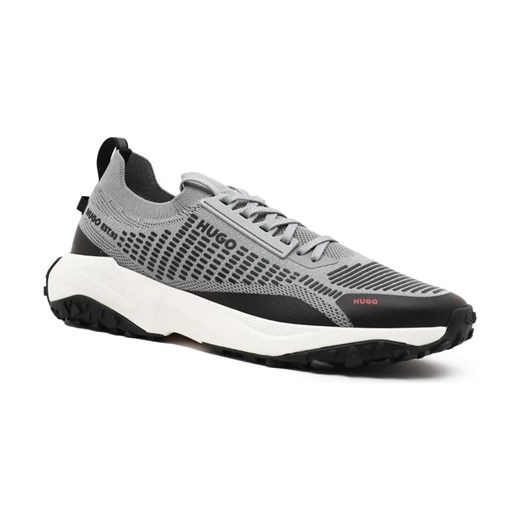 HUGO Sneakersy GO1ST_knpu ze sklepu Gomez Fashion Store w kategorii Buty sportowe męskie - zdjęcie 184300729