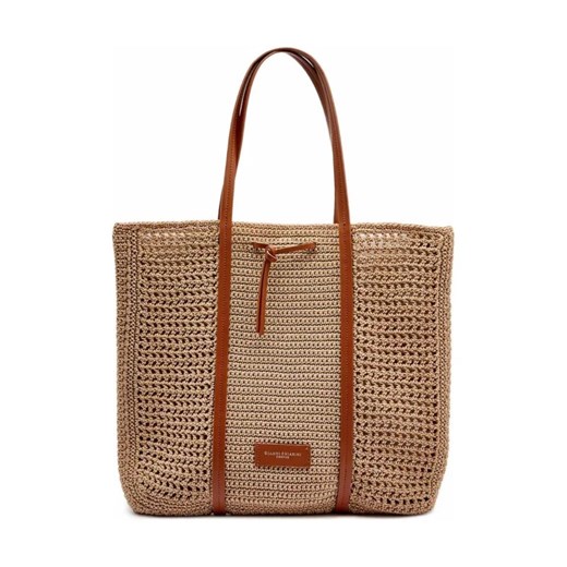 GIANNI CHIARINI Shopperka VICTORIA ze sklepu Gomez Fashion Store w kategorii Torby Shopper bag - zdjęcie 184300749