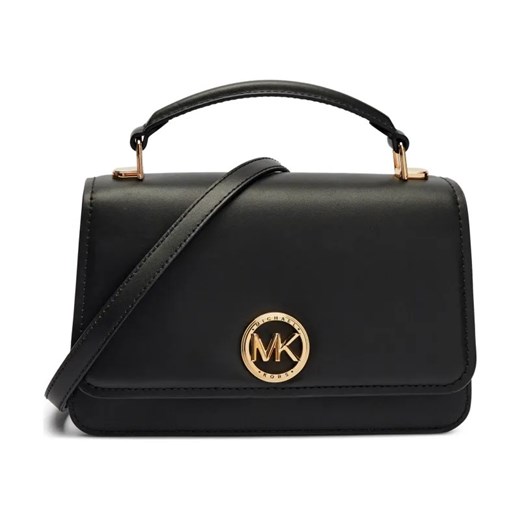 Michael Kors Skórzana torebka na ramię Delancey ze sklepu Gomez Fashion Store w kategorii Listonoszki - zdjęcie 184300805