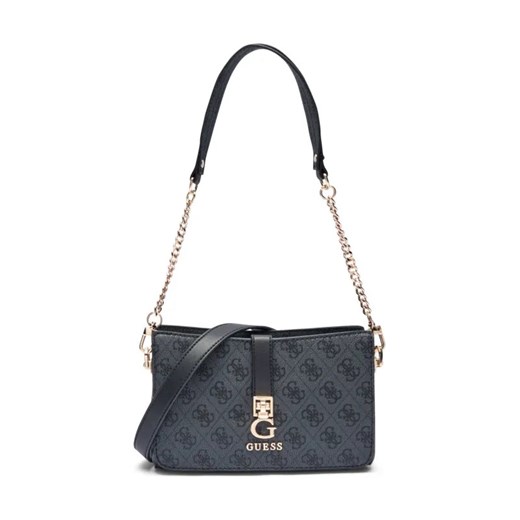 Guess Torebka na ramię ZAMIRA ze sklepu Gomez Fashion Store w kategorii Listonoszki - zdjęcie 184300815