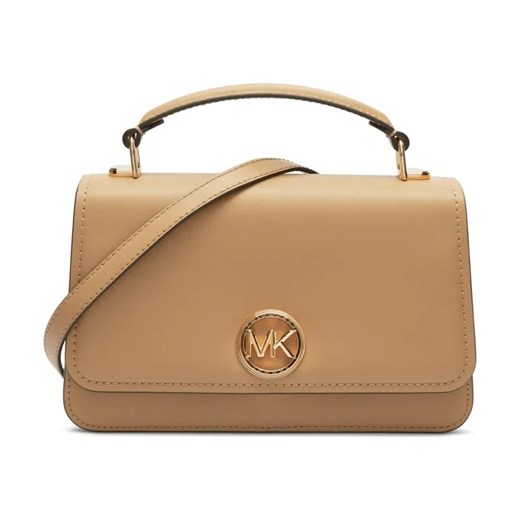 Michael Kors Skórzana torebka na ramię ze sklepu Gomez Fashion Store w kategorii Listonoszki - zdjęcie 184300819