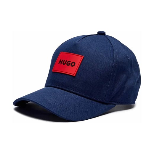 HUGO KIDS Bejsbolówka ze sklepu Gomez Fashion Store w kategorii Czapki dziecięce - zdjęcie 184300827