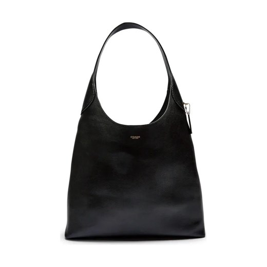 Coach Skórzane hobo BROOKLYN ze sklepu Gomez Fashion Store w kategorii Torebki hobo - zdjęcie 184300829