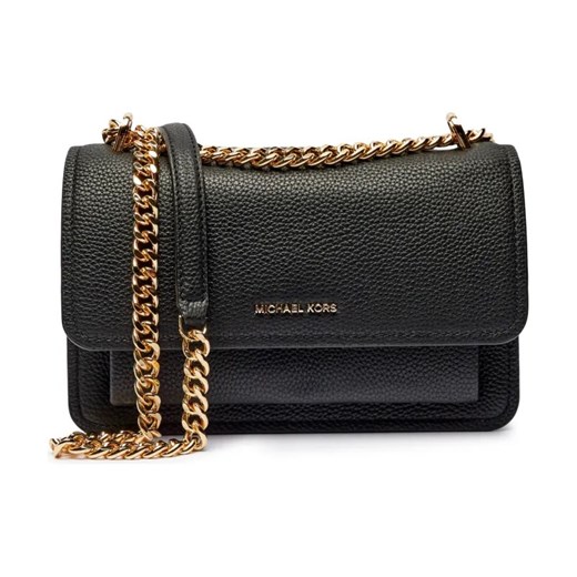 Michael Kors Skórzana torebka na ramię Claire ze sklepu Gomez Fashion Store w kategorii Listonoszki - zdjęcie 184300835