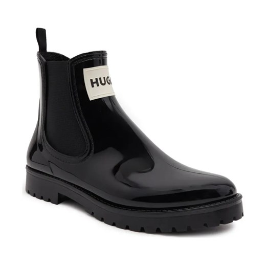 HUGO Kalosze Tabita Rain 41 okazyjna cena Gomez Fashion Store
