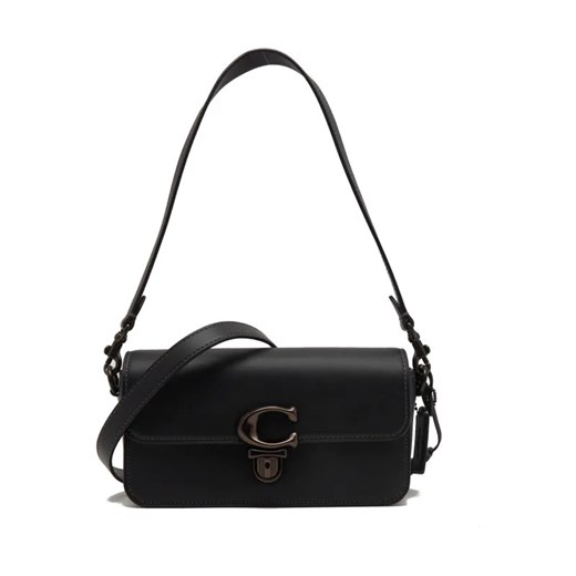 Coach Skórzana listonoszka mini studio ze sklepu Gomez Fashion Store w kategorii Listonoszki - zdjęcie 184300838