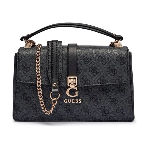 Guess Torebka na ramię ZAMIRA ze sklepu Gomez Fashion Store w kategorii Listonoszki - zdjęcie 184300847