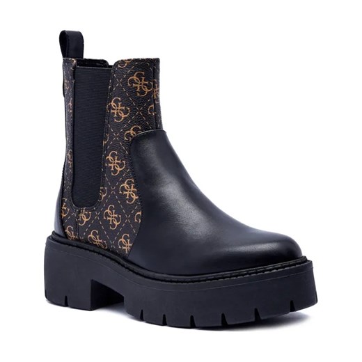 Guess Botki SHUZE ze sklepu Gomez Fashion Store w kategorii Botki - zdjęcie 184300855