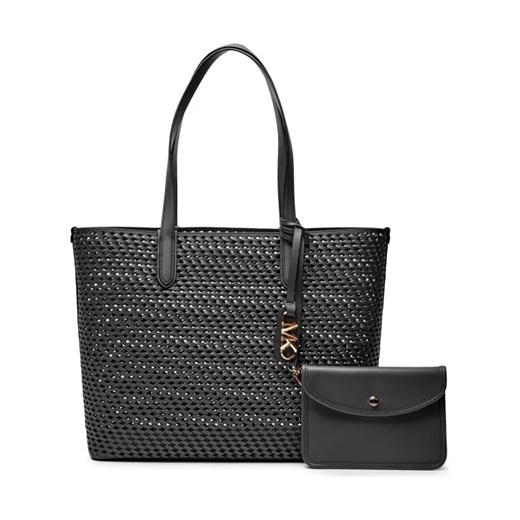 Michael Kors Skórzana shopperka + saszetka ze sklepu Gomez Fashion Store w kategorii Torby Shopper bag - zdjęcie 184300877