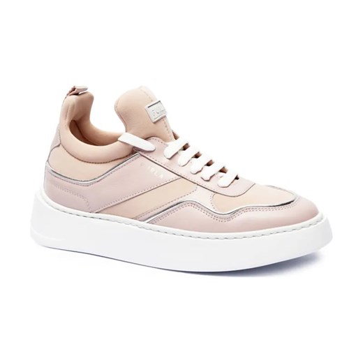 Furla Sneakersy | z dodatkiem skóry ze sklepu Gomez Fashion Store w kategorii Buty sportowe damskie - zdjęcie 184300895