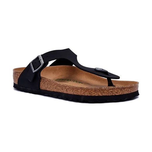 Birkenstock Japonki Gizeh BF ze sklepu Gomez Fashion Store w kategorii Klapki damskie - zdjęcie 184300897