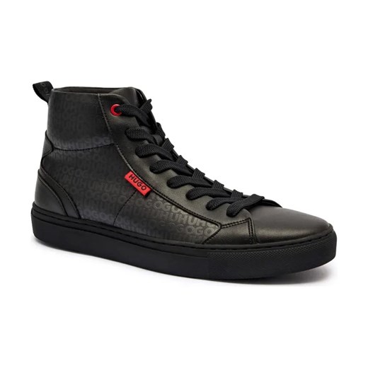 HUGO Sneakersy Morrie_Hito_napulg ze sklepu Gomez Fashion Store w kategorii Buty sportowe męskie - zdjęcie 184300898