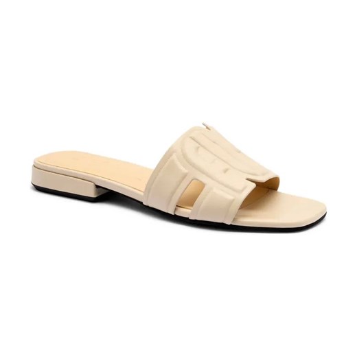 Furla Skórzane klapki SUMMER ze sklepu Gomez Fashion Store w kategorii Klapki damskie - zdjęcie 184300907