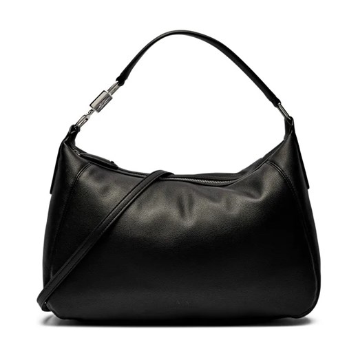 Armani Exchange Hobo ze sklepu Gomez Fashion Store w kategorii Torebki hobo - zdjęcie 184300916