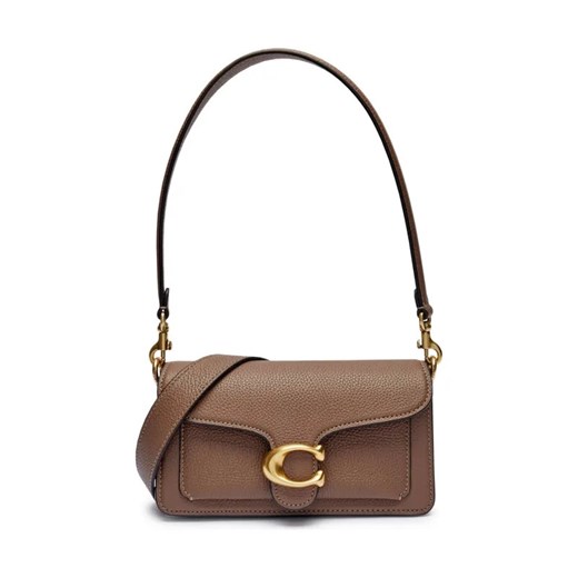 Coach Skórzana torebka na ramię TABBY ze sklepu Gomez Fashion Store w kategorii Listonoszki - zdjęcie 184300919