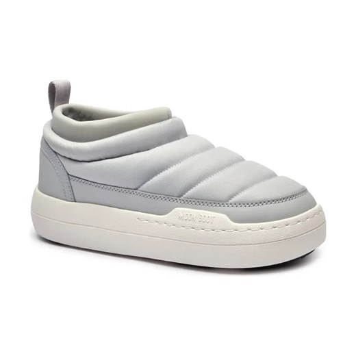 Moon Boot Ocieplane sneakersy Park Soft Nylon ze sklepu Gomez Fashion Store w kategorii Buty sportowe damskie - zdjęcie 184300925