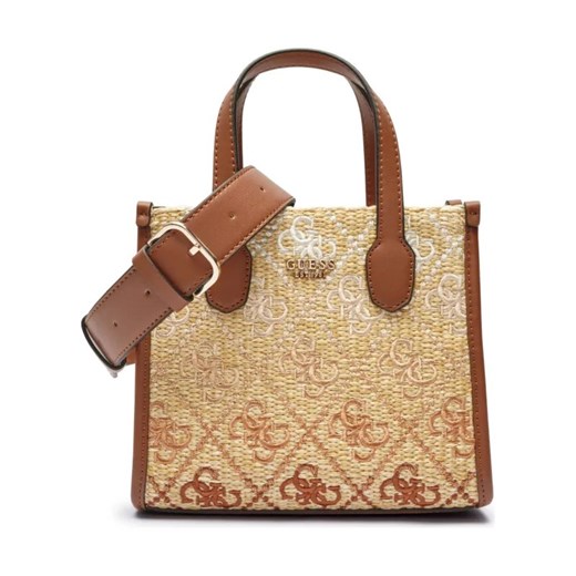 Guess Kuferek SILVANA 2 ze sklepu Gomez Fashion Store w kategorii Kuferki - zdjęcie 184300937