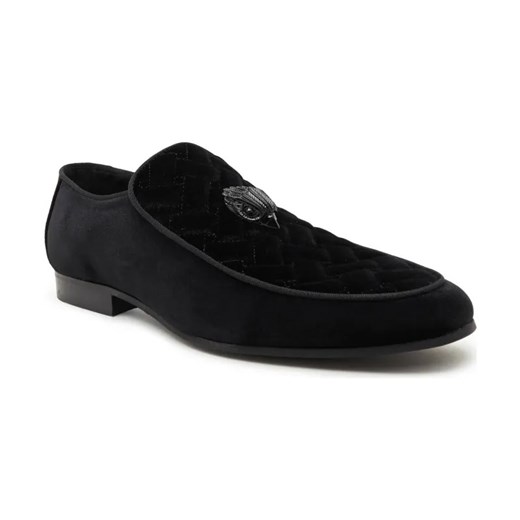 Kurt Geiger Loafersy HUGH EAGLE HEAD ze sklepu Gomez Fashion Store w kategorii Mokasyny męskie - zdjęcie 184300945